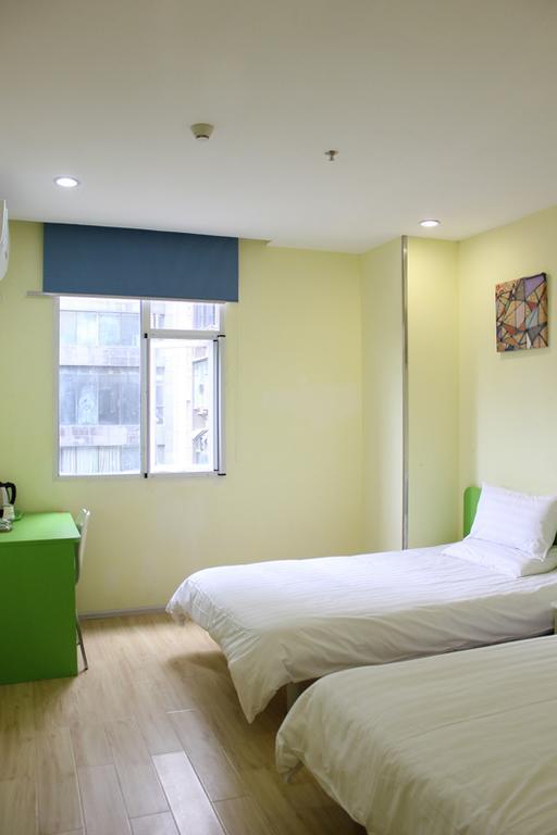 Hi Inn Taian Taishan Tai'an  Rom bilde